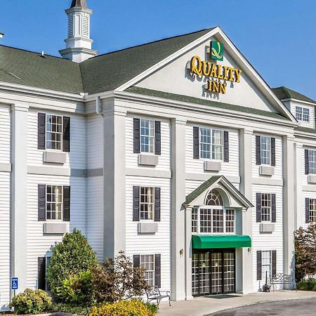 Quality Inn Оук-Ридж Екстер'єр фото