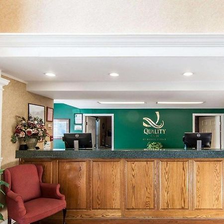 Quality Inn Оук-Ридж Екстер'єр фото