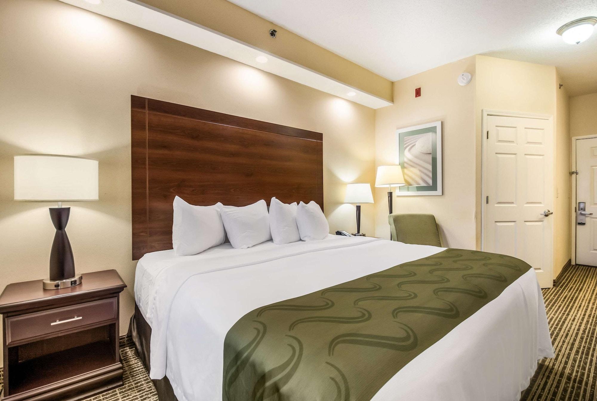 Quality Inn Оук-Ридж Екстер'єр фото