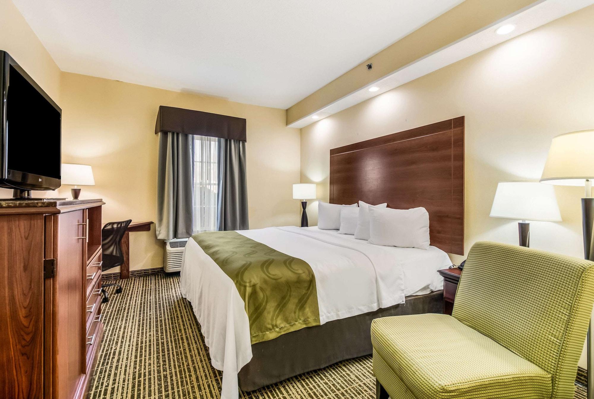 Quality Inn Оук-Ридж Екстер'єр фото
