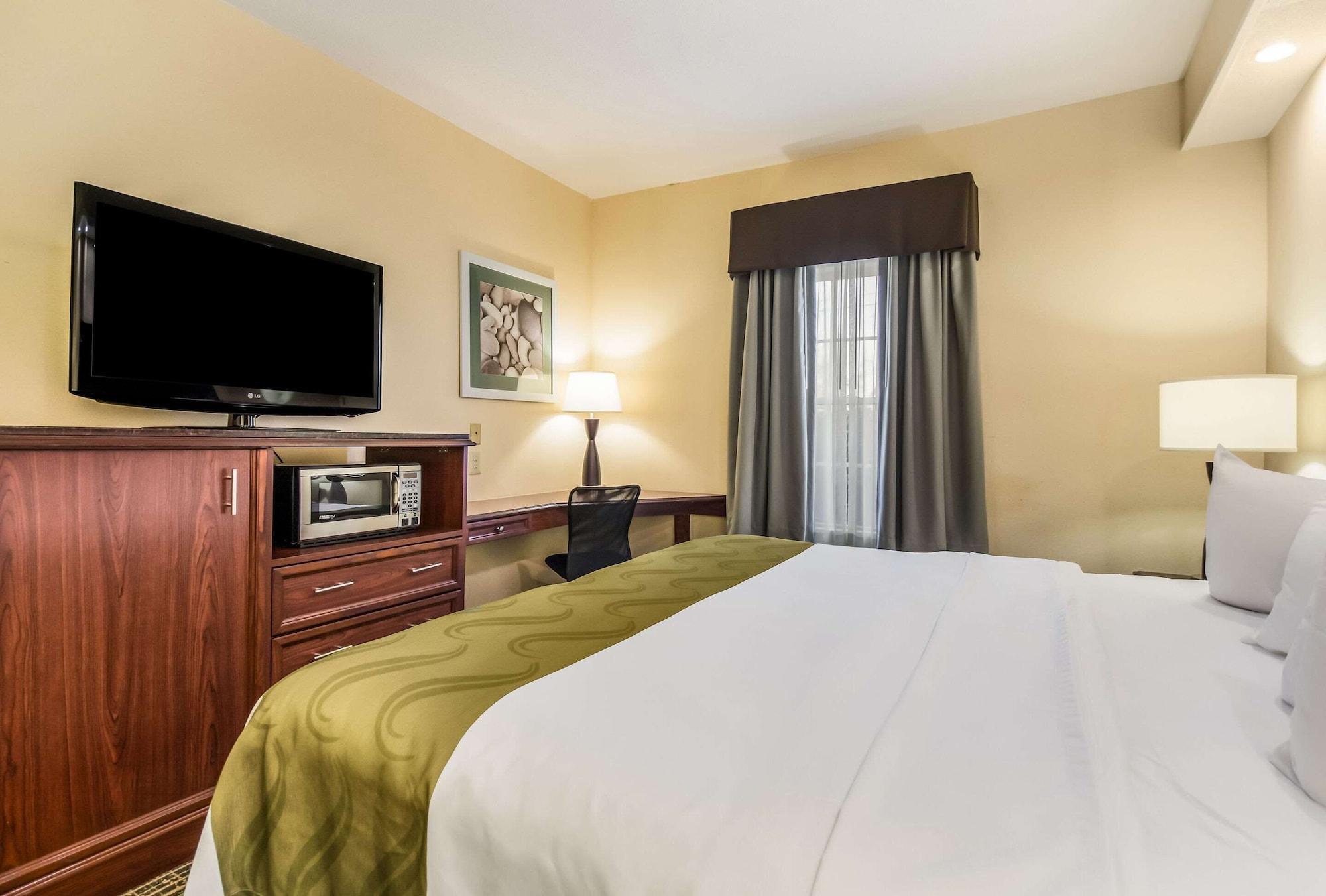 Quality Inn Оук-Ридж Екстер'єр фото