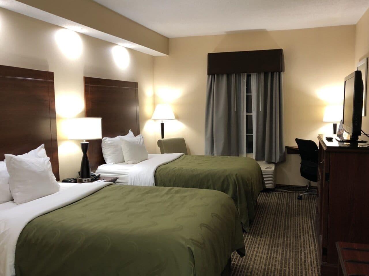 Quality Inn Оук-Ридж Екстер'єр фото