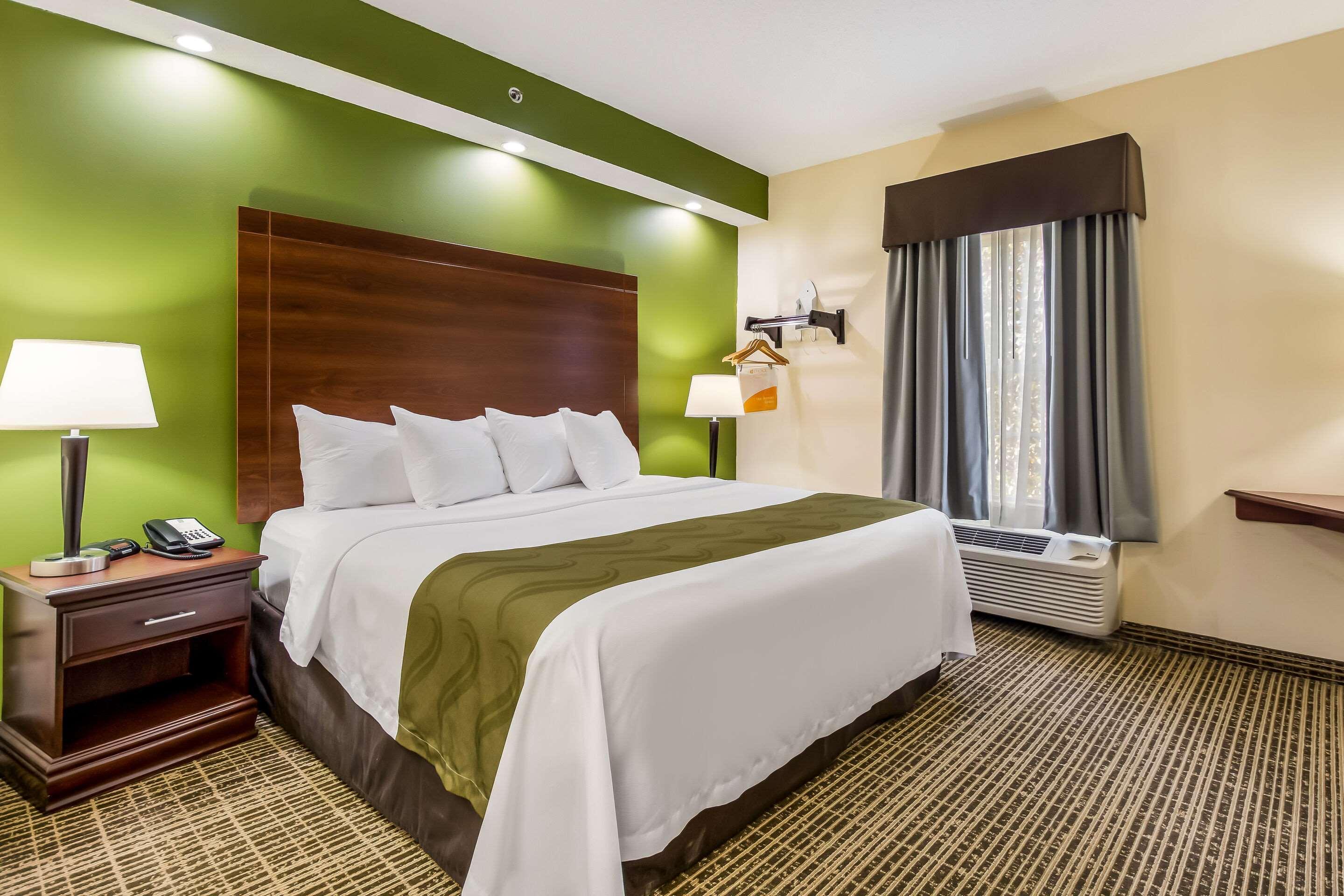 Quality Inn Оук-Ридж Екстер'єр фото
