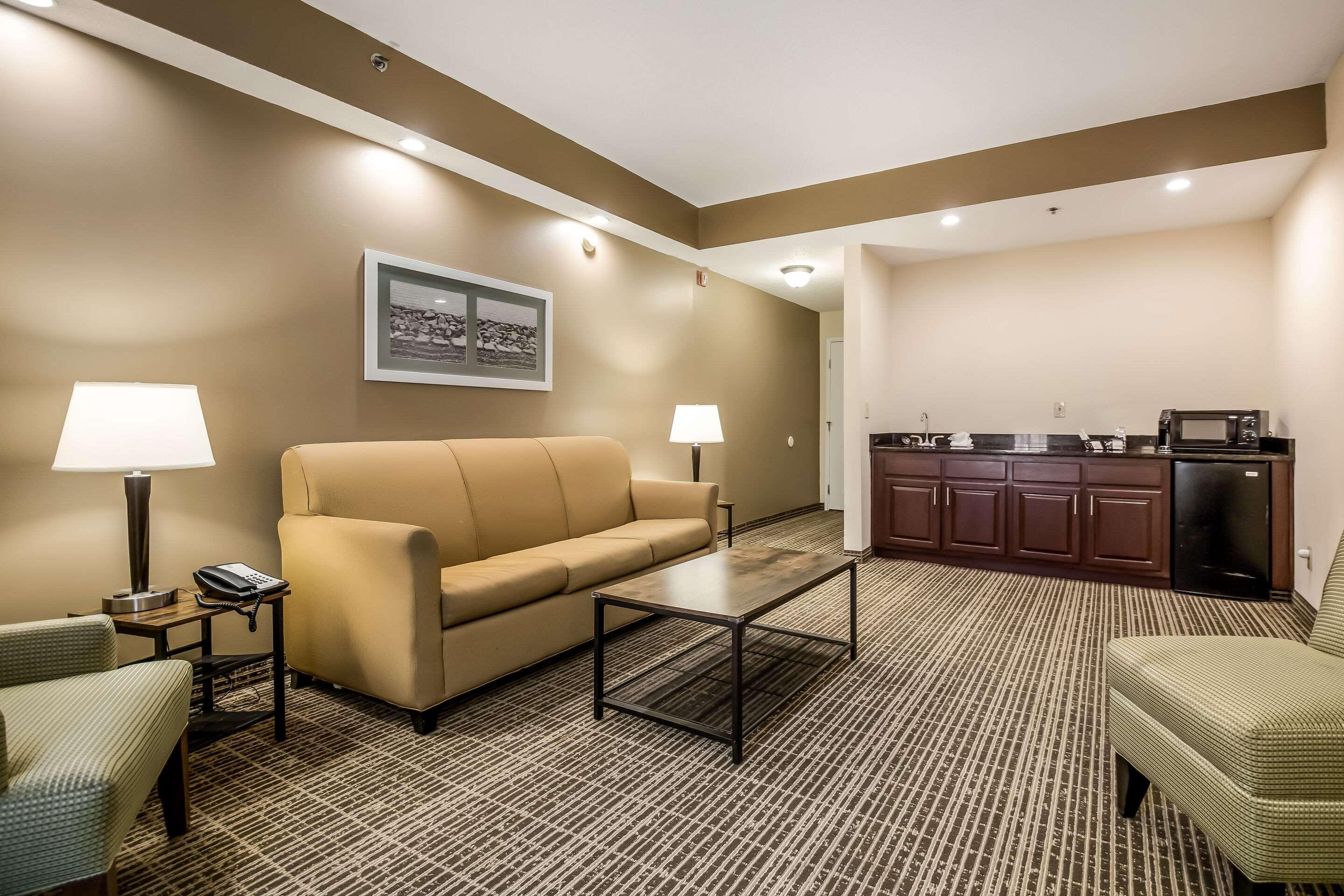Quality Inn Оук-Ридж Екстер'єр фото