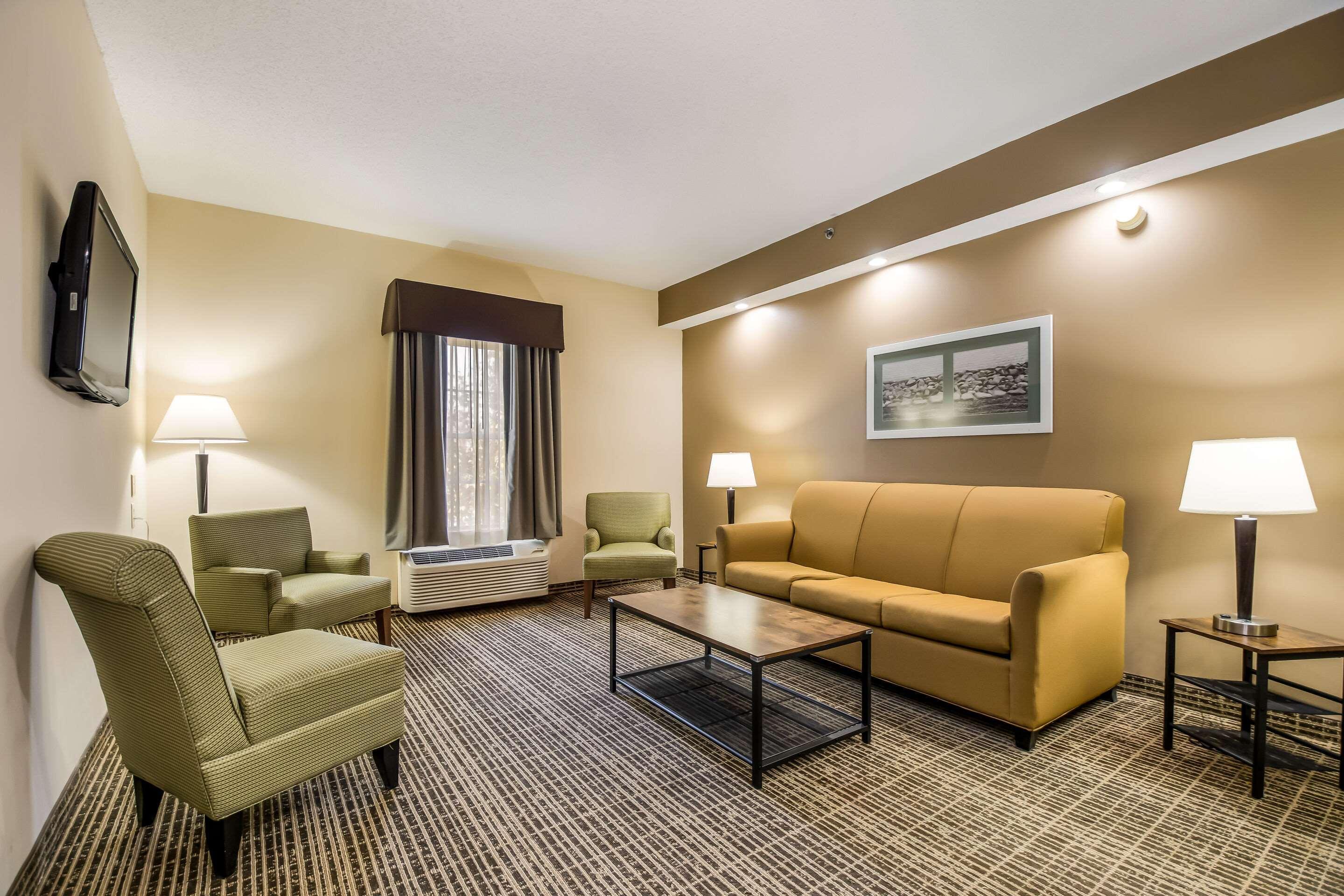 Quality Inn Оук-Ридж Екстер'єр фото