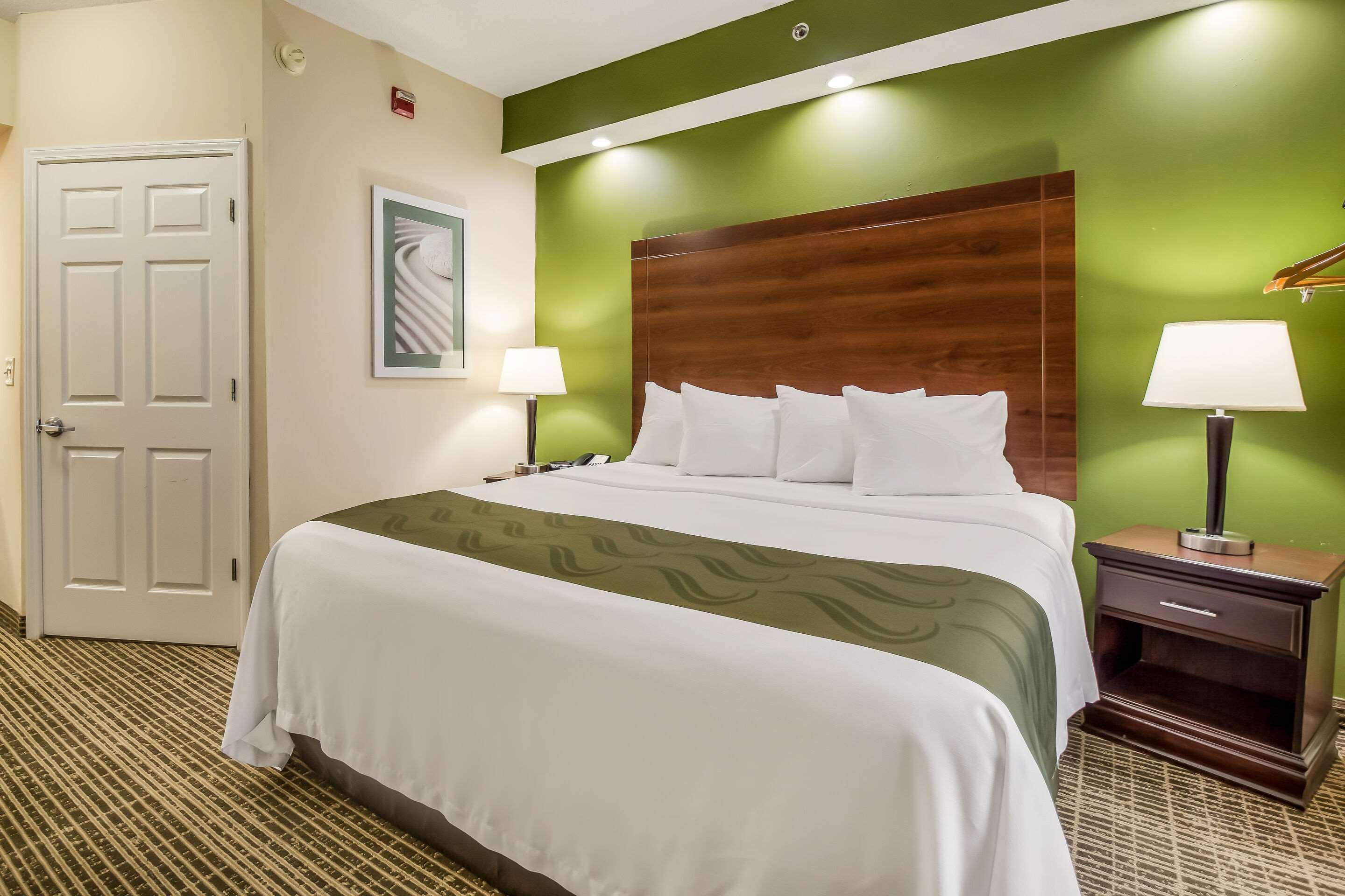Quality Inn Оук-Ридж Екстер'єр фото