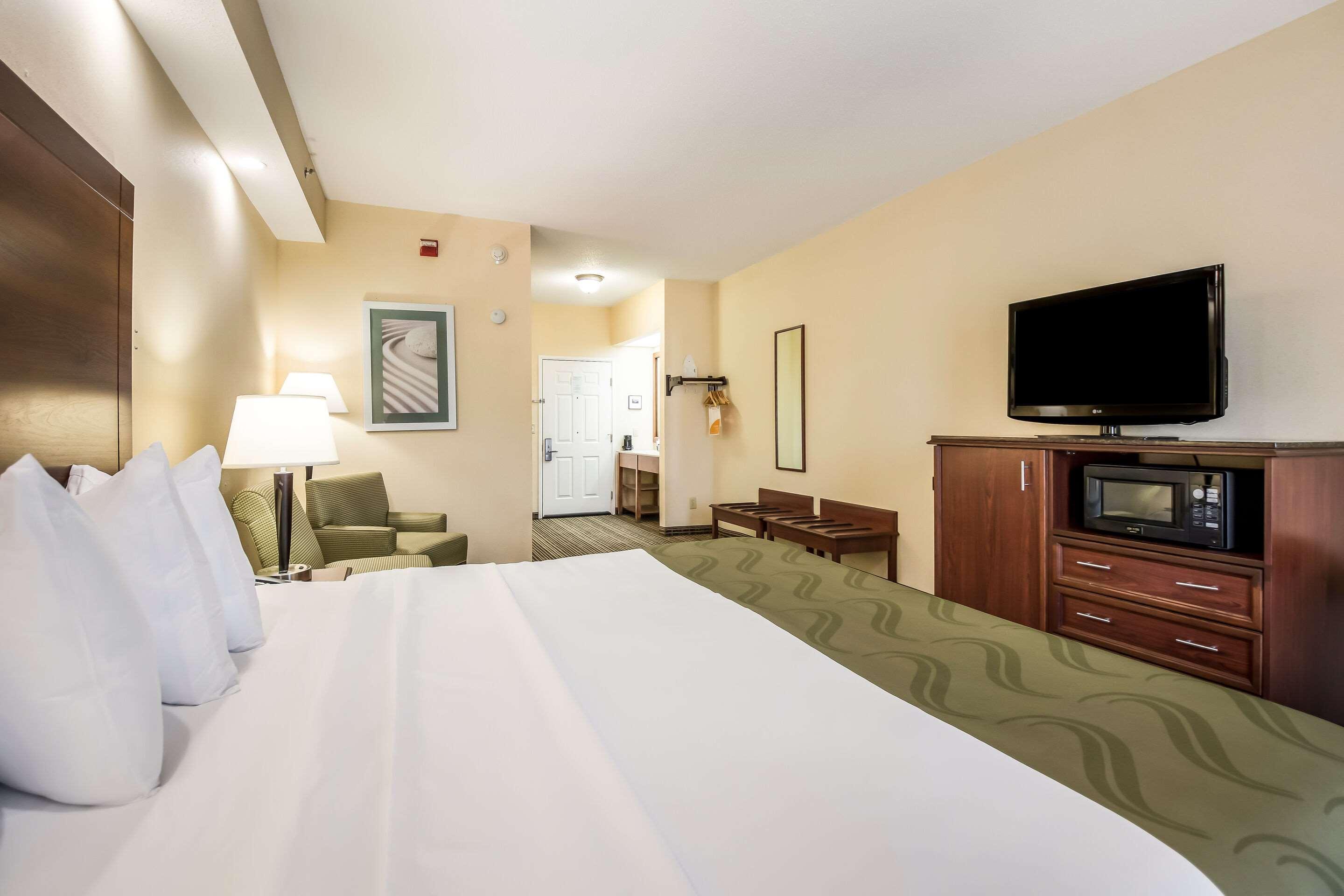 Quality Inn Оук-Ридж Екстер'єр фото