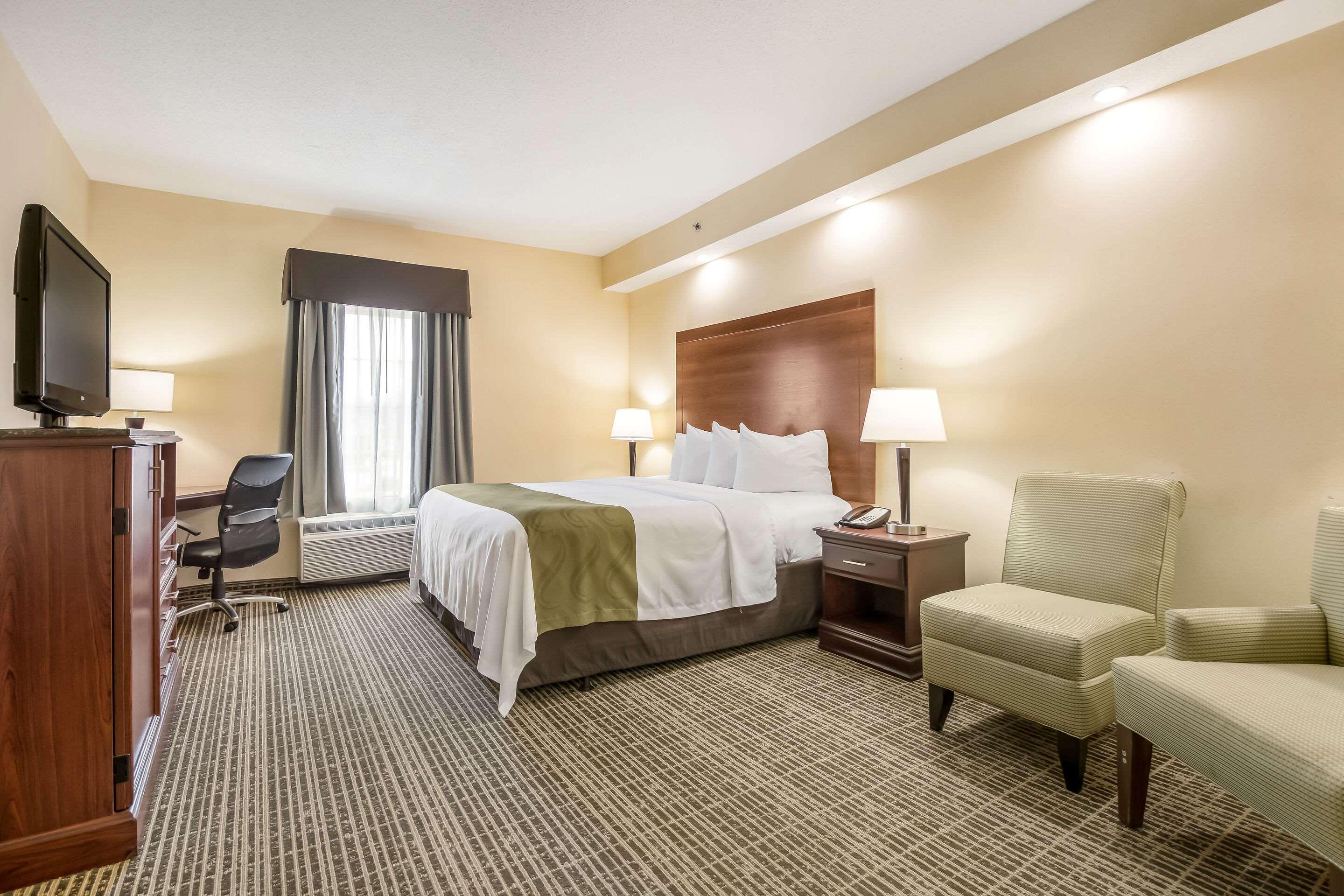 Quality Inn Оук-Ридж Екстер'єр фото