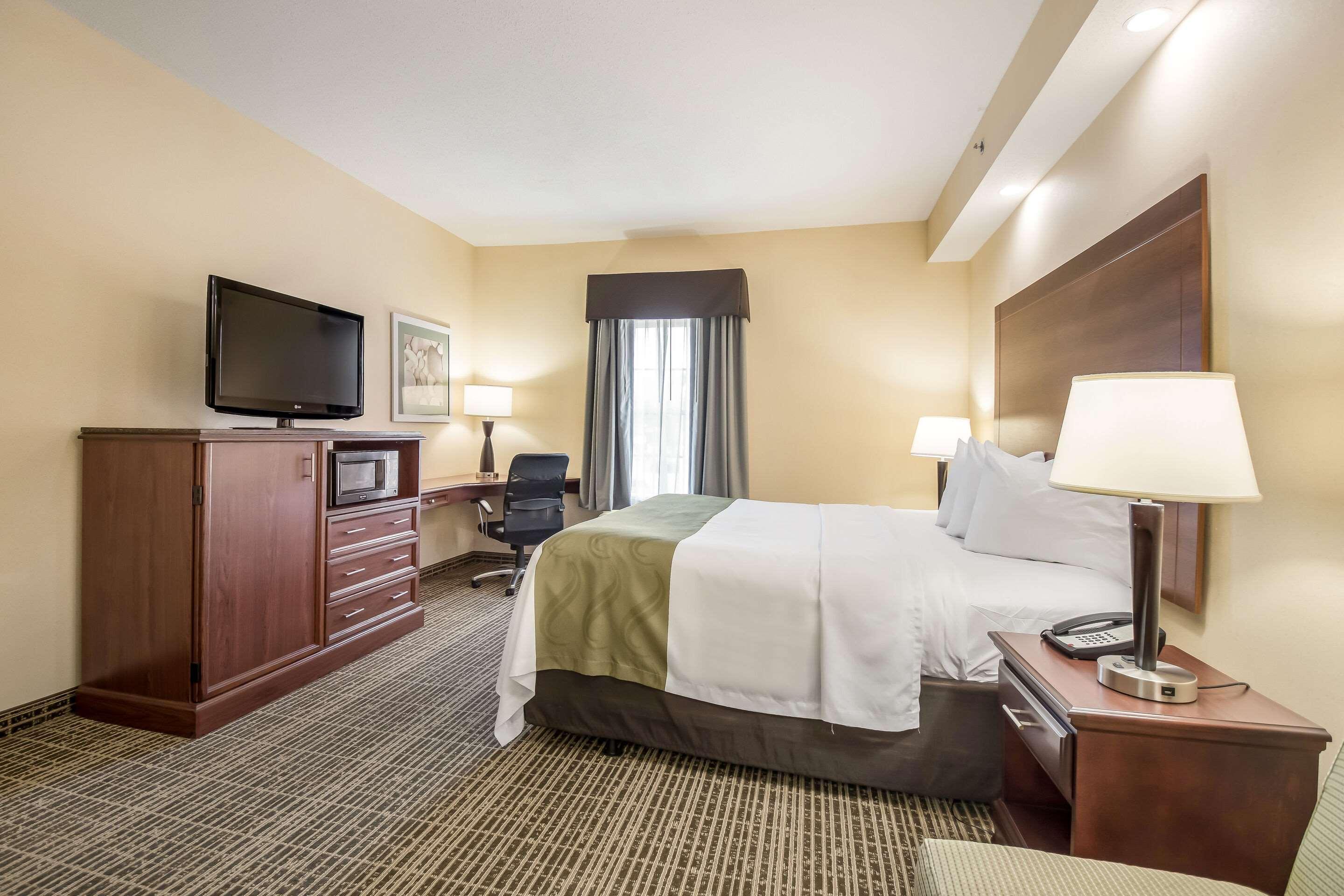 Quality Inn Оук-Ридж Екстер'єр фото