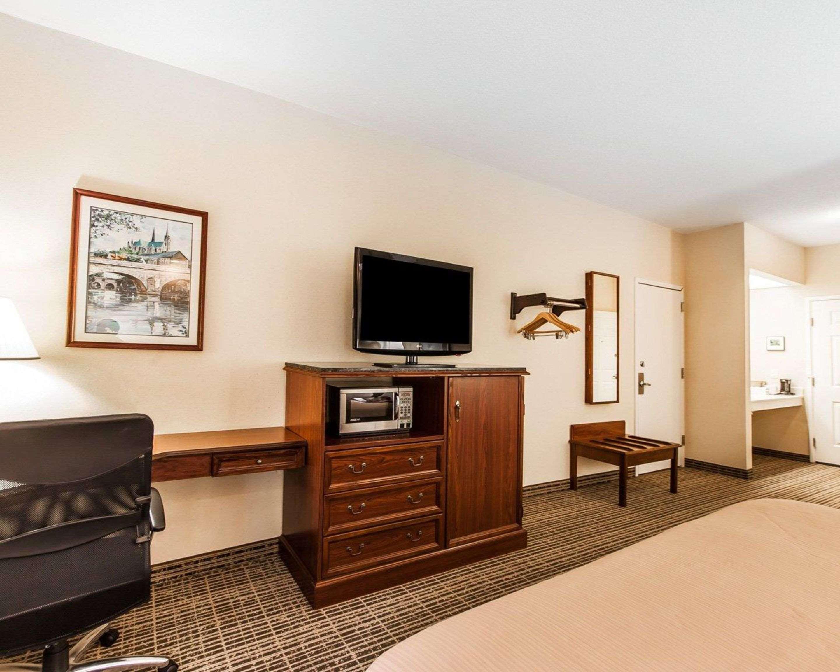 Quality Inn Оук-Ридж Екстер'єр фото