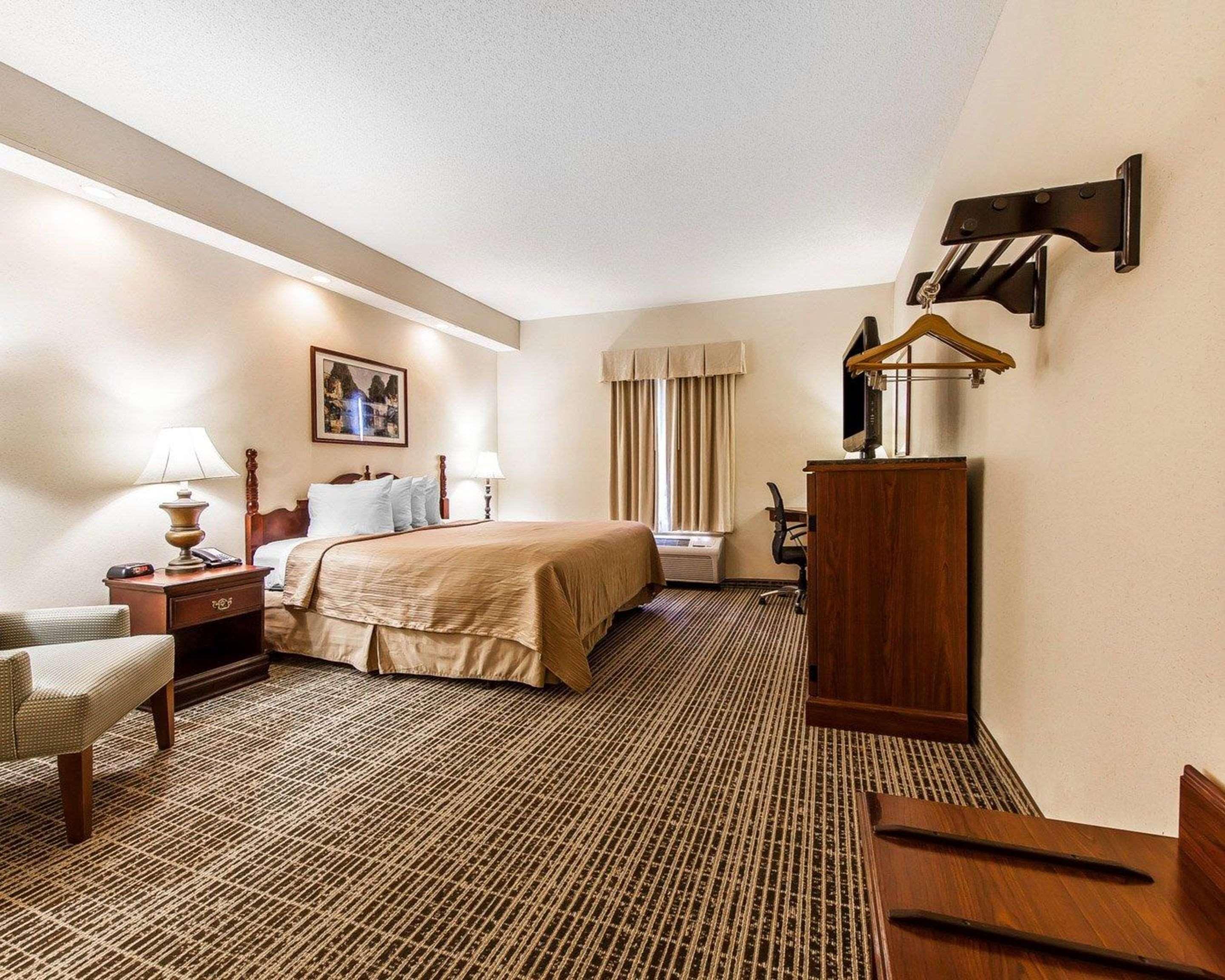 Quality Inn Оук-Ридж Екстер'єр фото