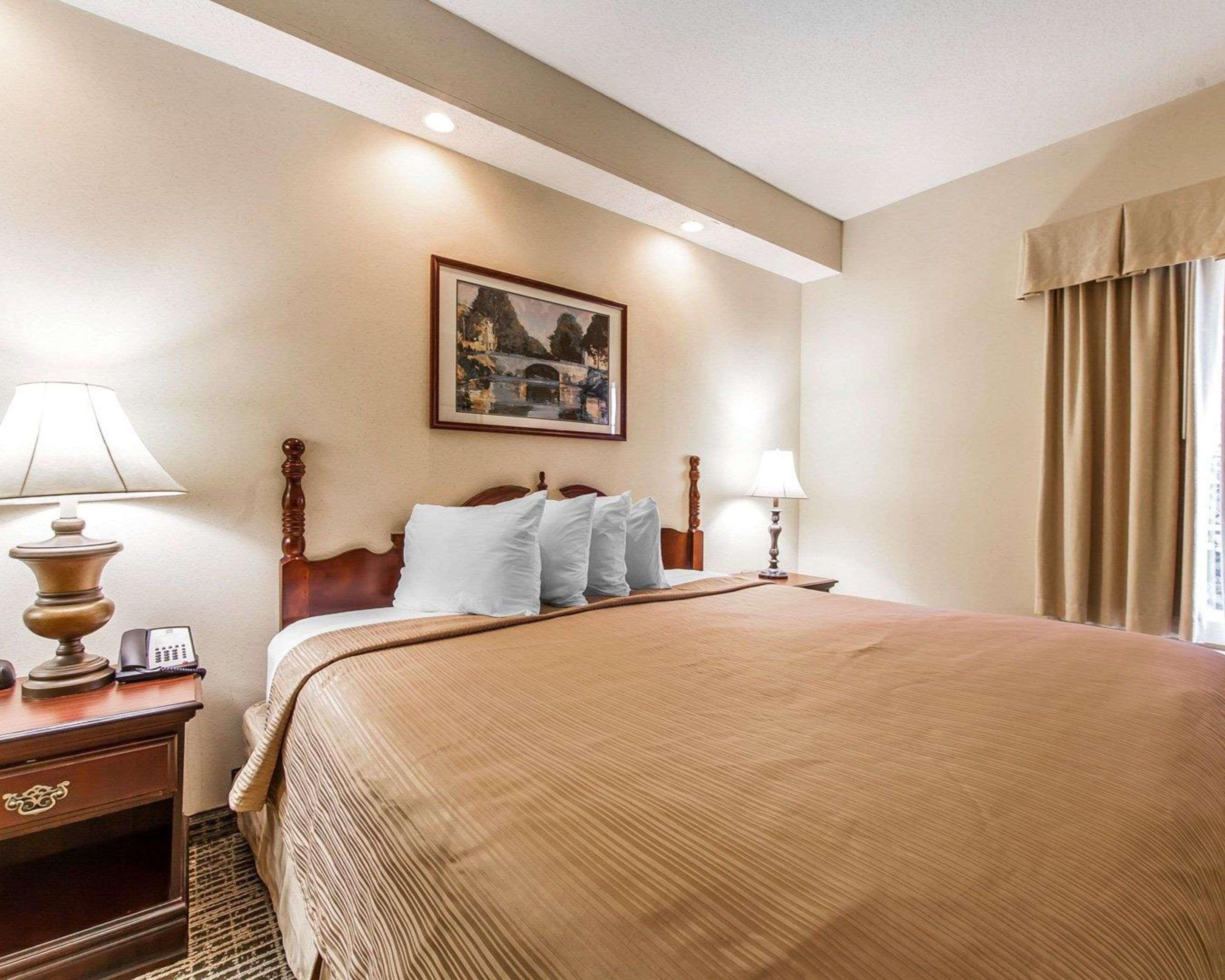 Quality Inn Оук-Ридж Екстер'єр фото