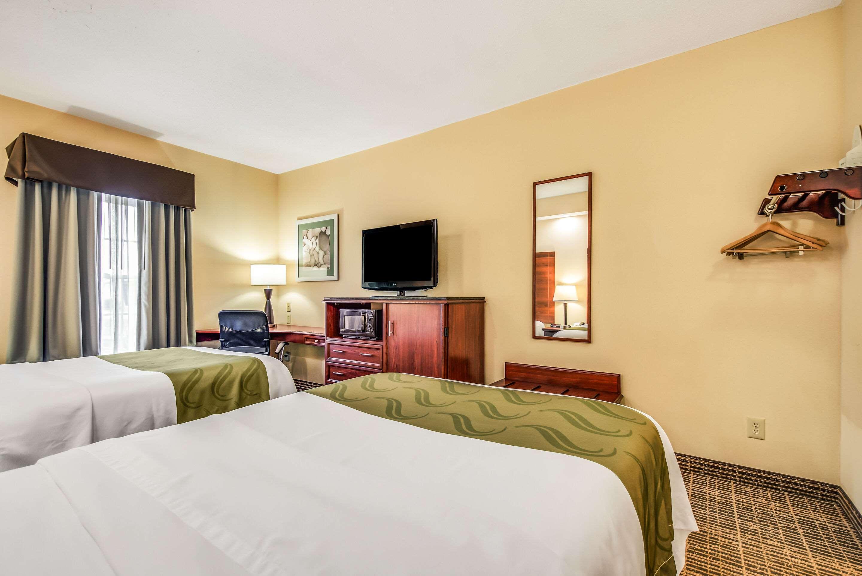 Quality Inn Оук-Ридж Екстер'єр фото