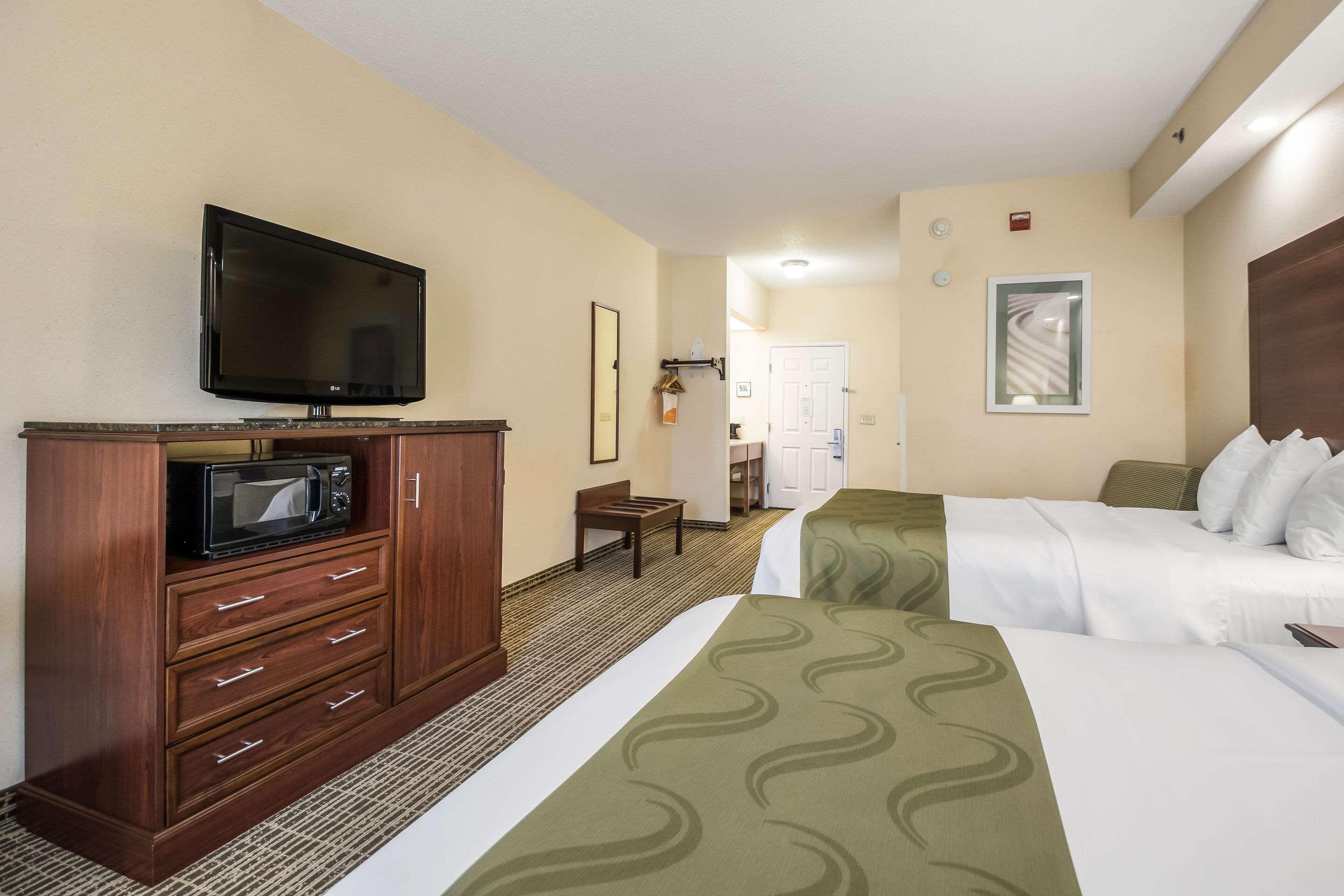 Quality Inn Оук-Ридж Екстер'єр фото