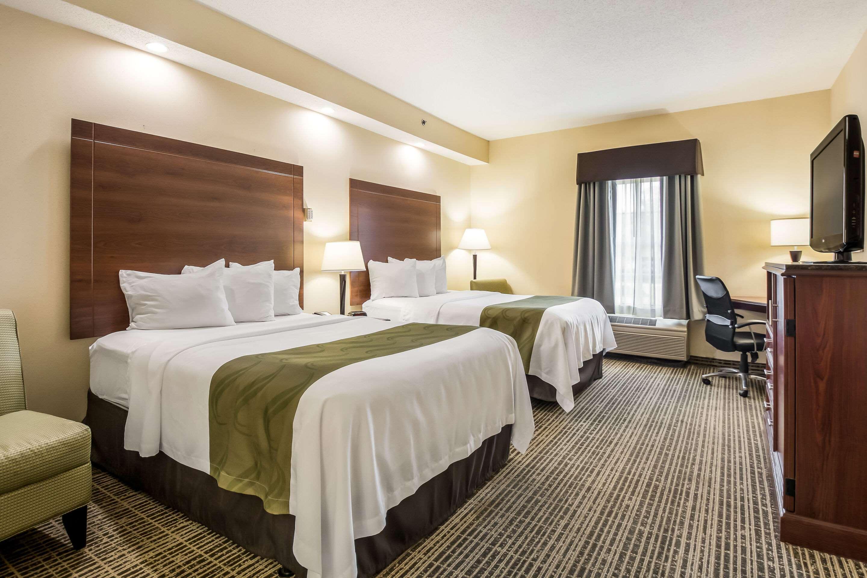 Quality Inn Оук-Ридж Екстер'єр фото