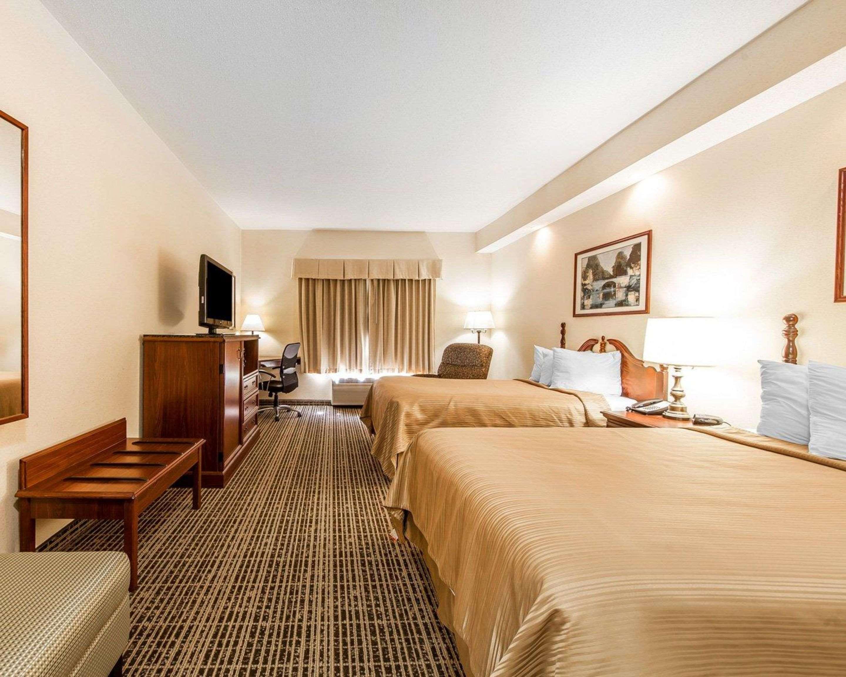 Quality Inn Оук-Ридж Екстер'єр фото