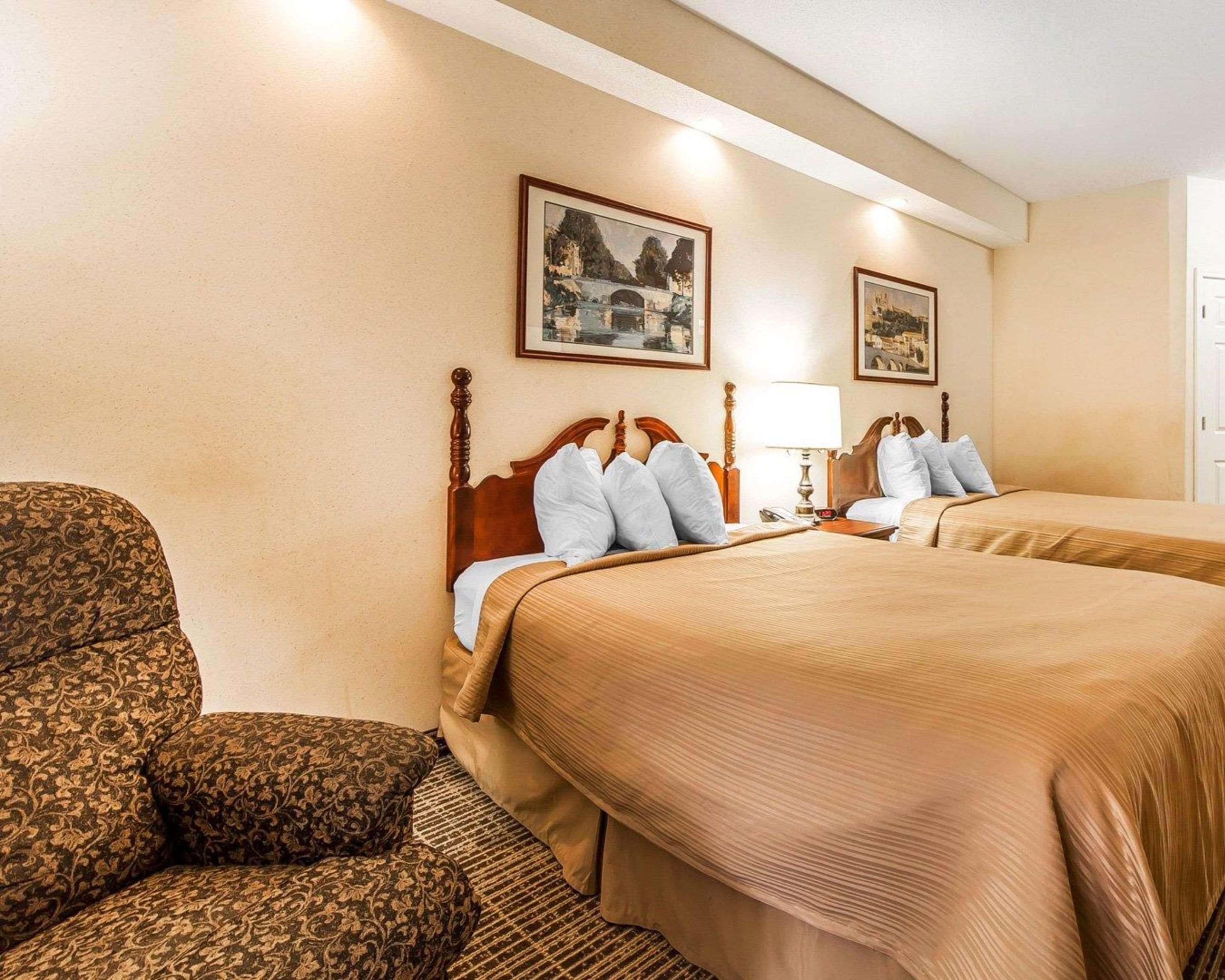 Quality Inn Оук-Ридж Екстер'єр фото