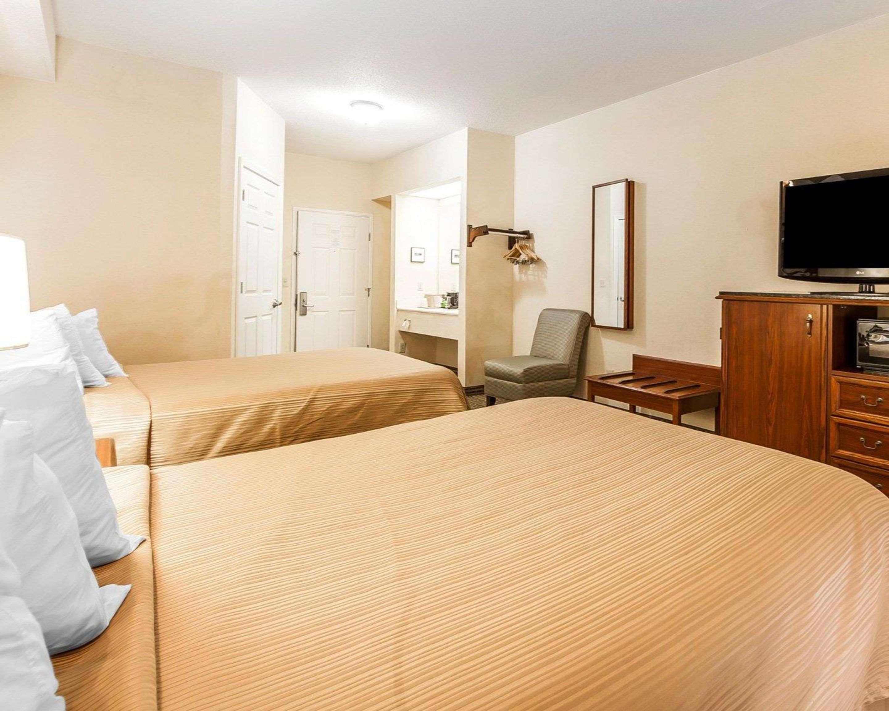 Quality Inn Оук-Ридж Екстер'єр фото