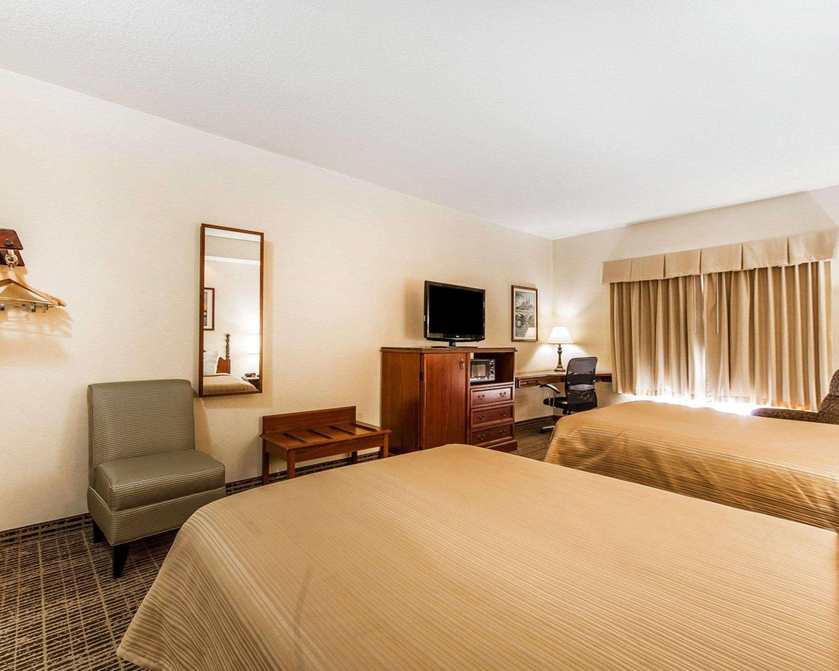 Quality Inn Оук-Ридж Екстер'єр фото
