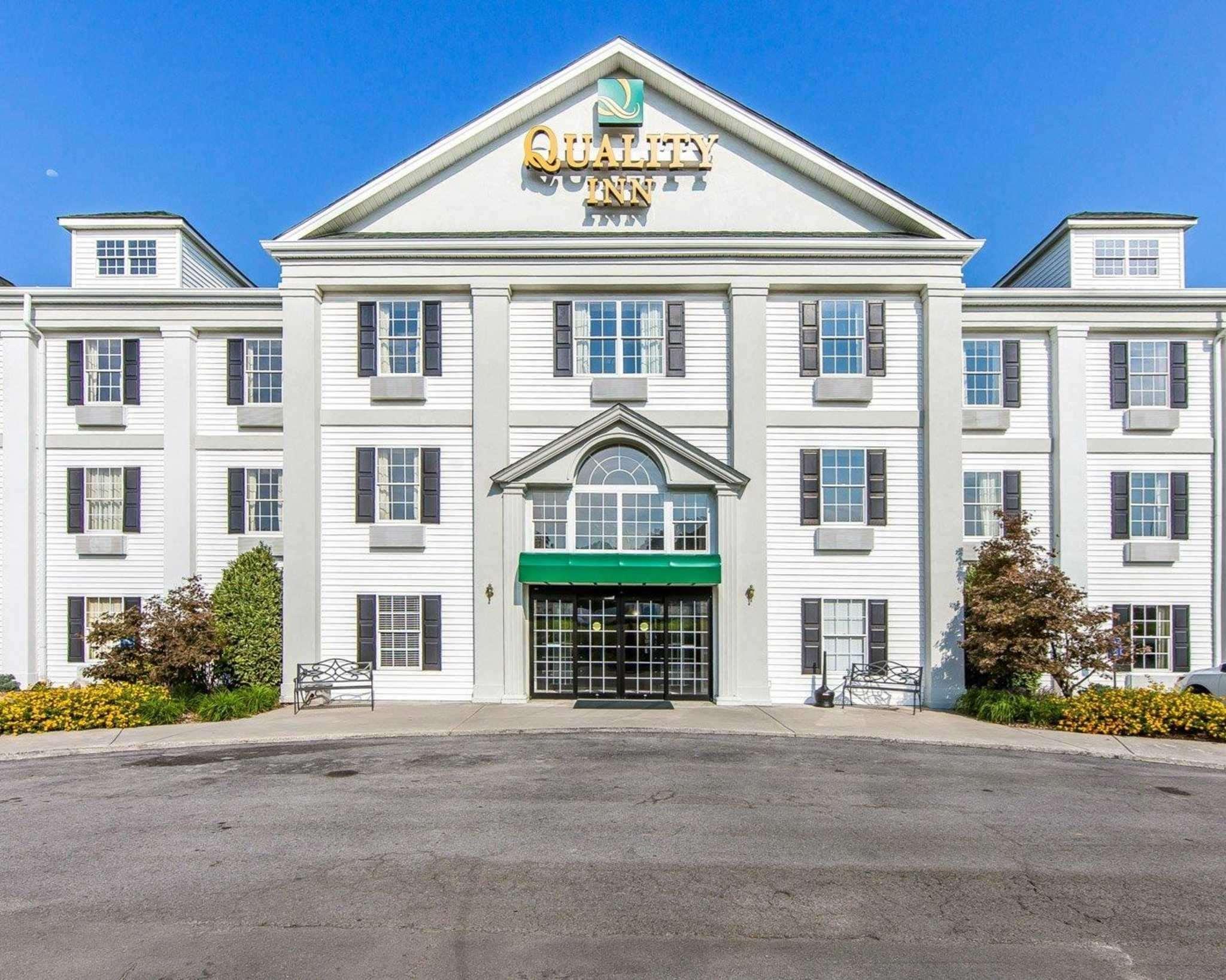Quality Inn Оук-Ридж Екстер'єр фото