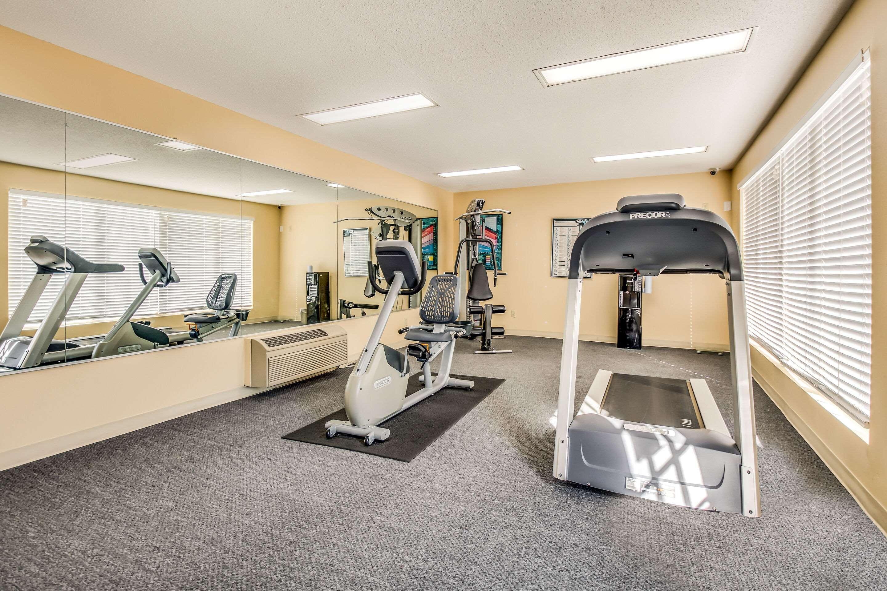 Quality Inn Оук-Ридж Екстер'єр фото