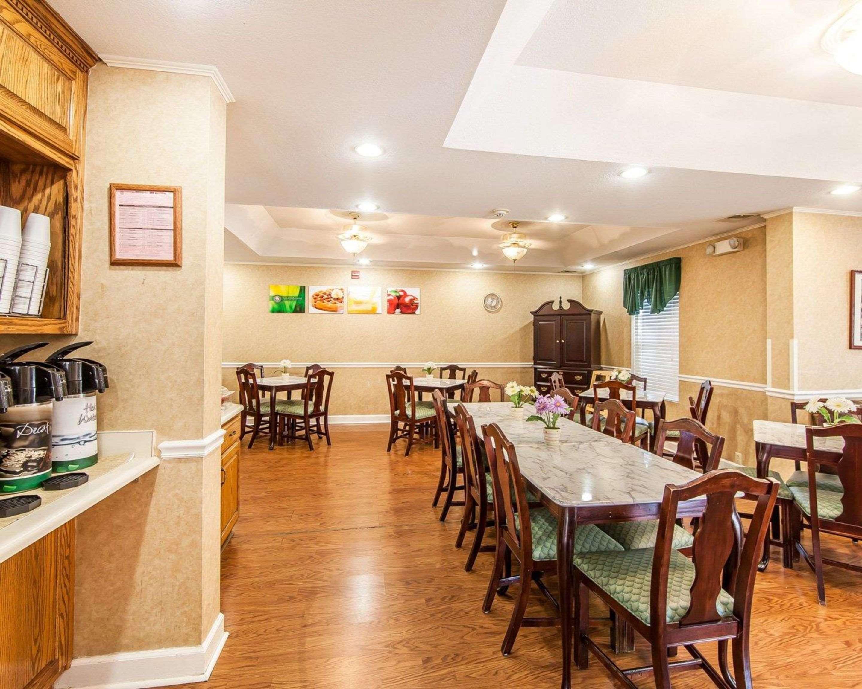 Quality Inn Оук-Ридж Екстер'єр фото