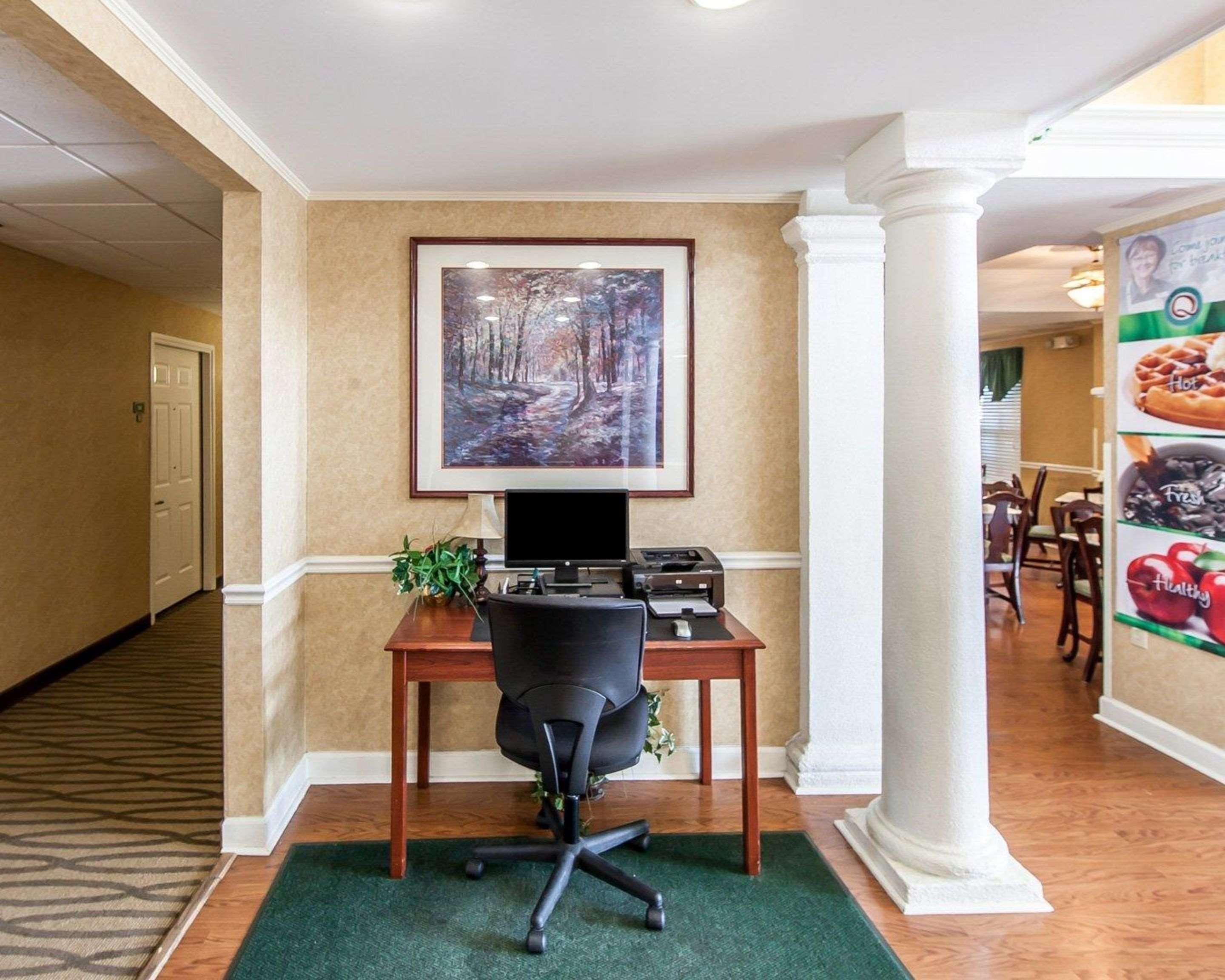 Quality Inn Оук-Ридж Екстер'єр фото