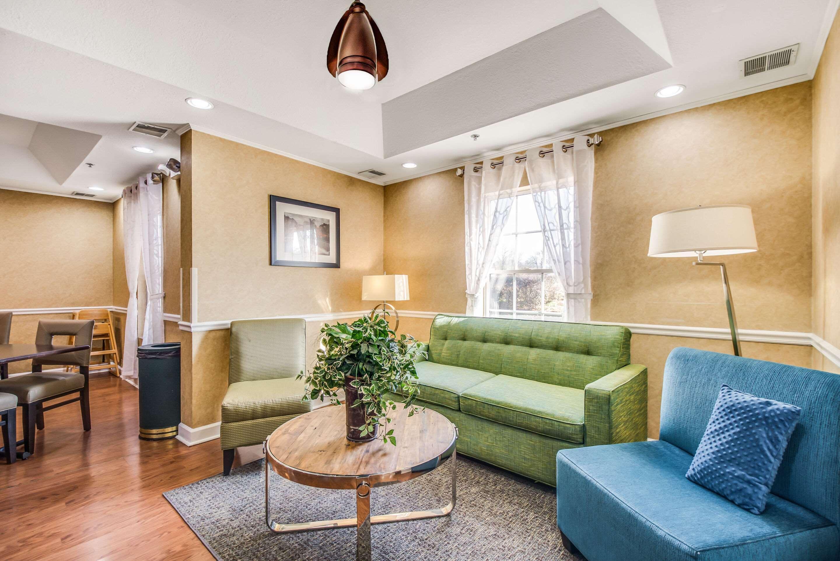 Quality Inn Оук-Ридж Екстер'єр фото
