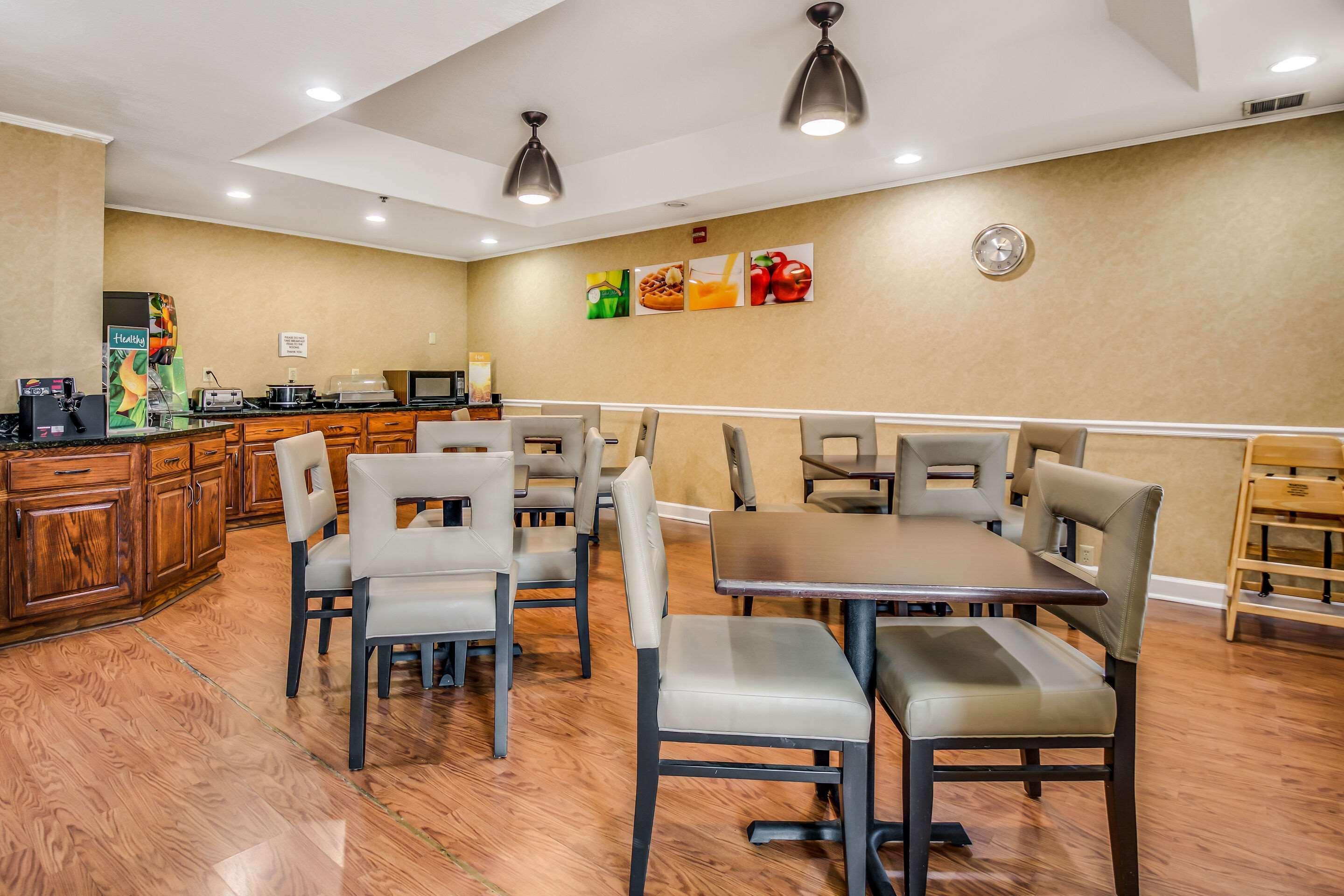 Quality Inn Оук-Ридж Екстер'єр фото