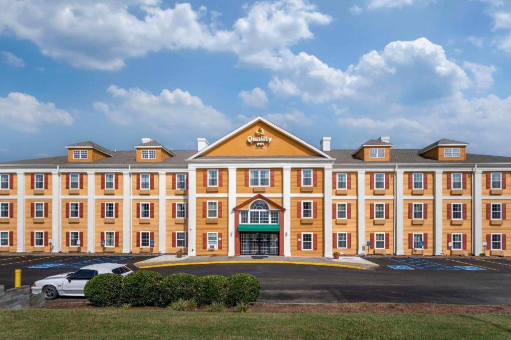 Quality Inn Оук-Ридж Екстер'єр фото