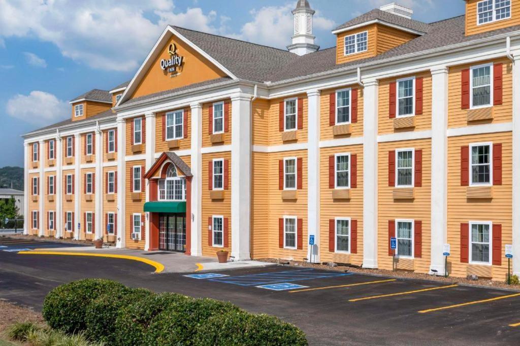 Quality Inn Оук-Ридж Екстер'єр фото