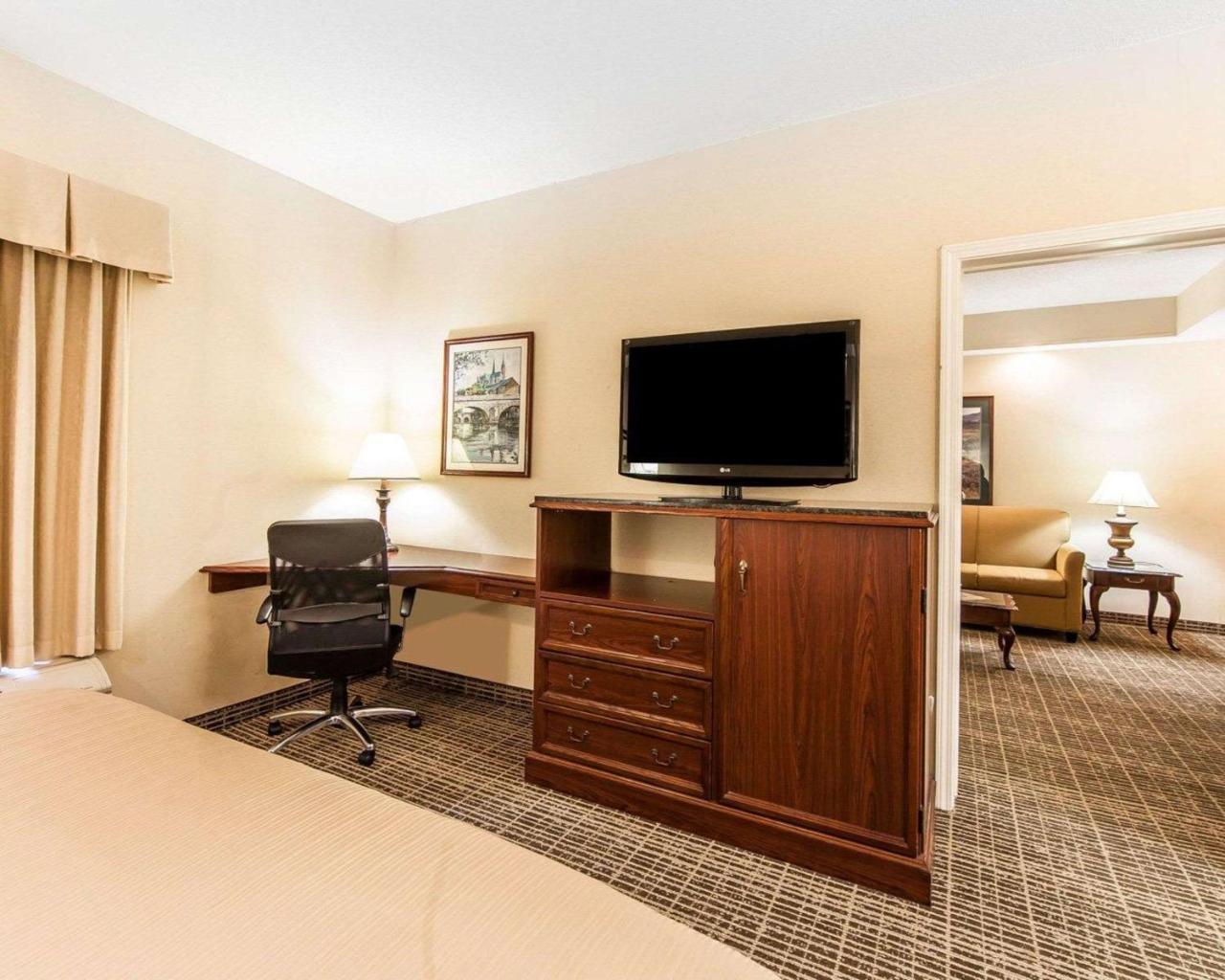 Quality Inn Оук-Ридж Екстер'єр фото