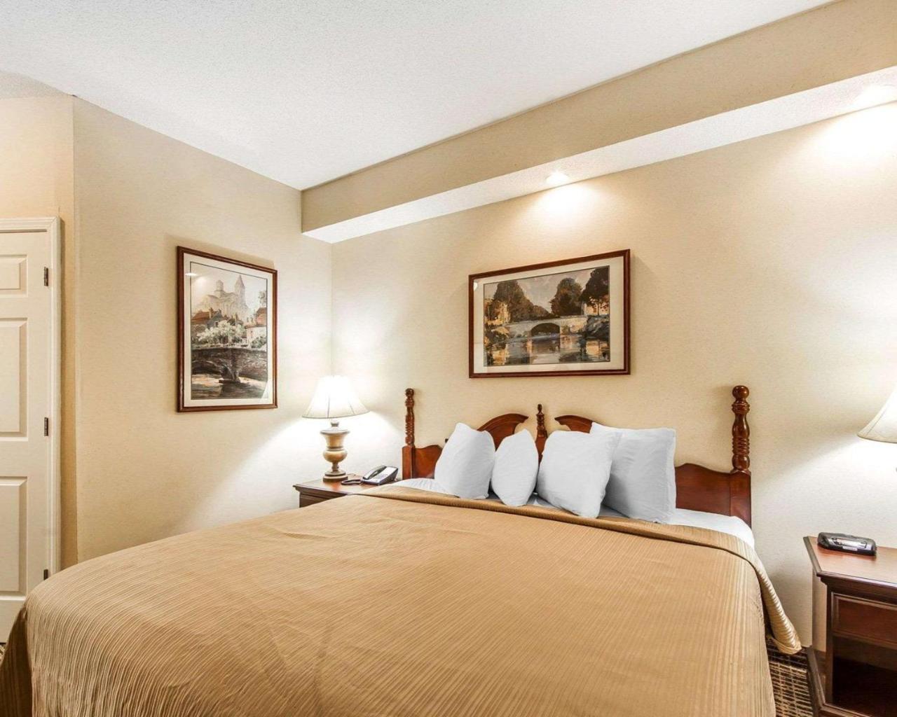 Quality Inn Оук-Ридж Екстер'єр фото